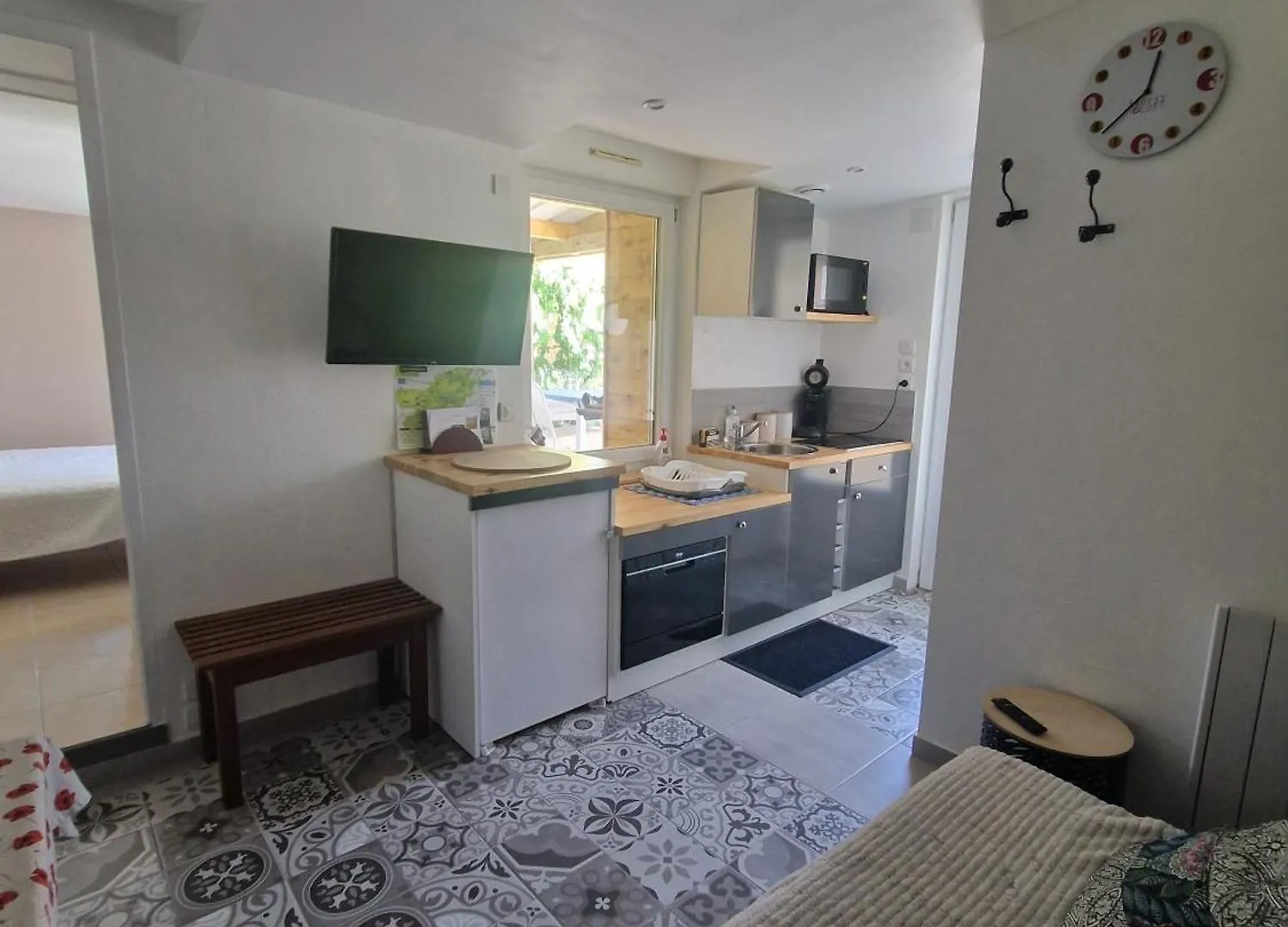Guest house L'Arbre Dort Studio Independant Taupont