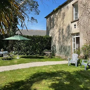  Hébergement de vacances De Lambilly