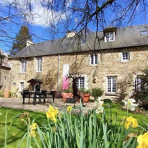  Maison d'hôtes Manoir Desnachez
